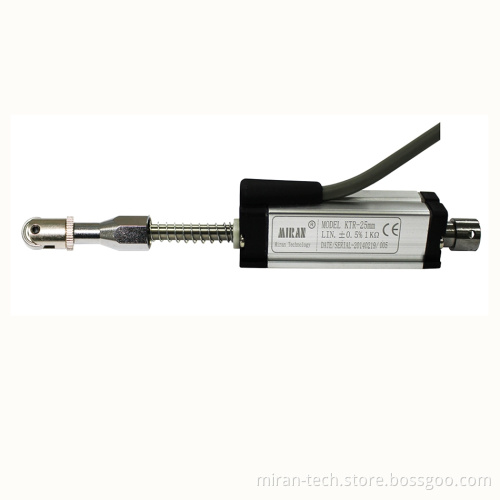 2017 MIRAN KTR12 10mm to 125mm Linear Position Sensor